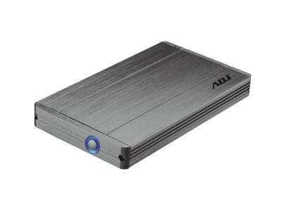 BOX 2.5 SATA TO USB 3.0 MAX 2TB GY AH650 BOX MAX HDD 12,5 MM ADJ