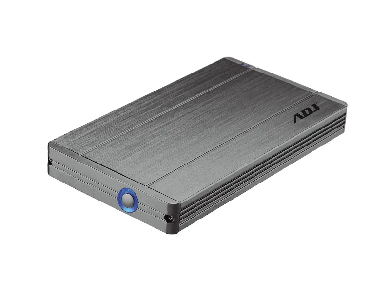 BOX 2.5 SATA TO USB 3.0 MAX 2TB GY AH650 BOX MAX HDD 12,5 MM ADJ