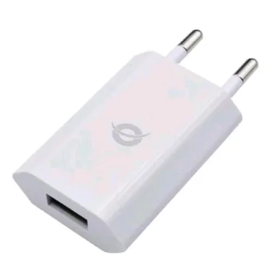 Conceptronic ALTHEA05W Mini Caricatore 1XUSB 5W Bianco