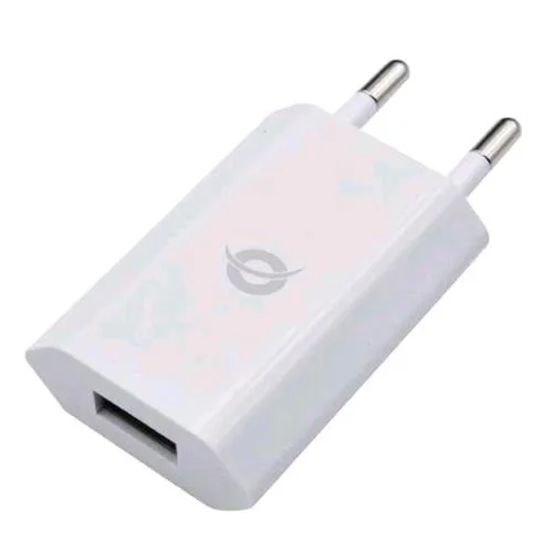 Conceptronic ALTHEA05W Mini Caricatore 1XUSB 5W Bianco
