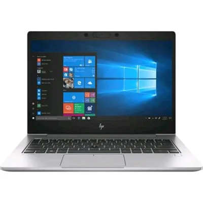 HP EliteBook 735 G6 13.3" AMD Ryzen 5 3500U 2.1GHz RAM 8GB-SSD 256GB M.2 NVMe-AMD Radeon Vega 8-Win 10 Prof (7KN29EA#ABZ)