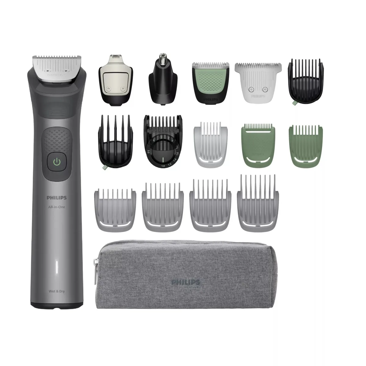 MULTIGROOM ALL IN ONE 17 MG7941 BARBA CAPELLI RIFINITORE