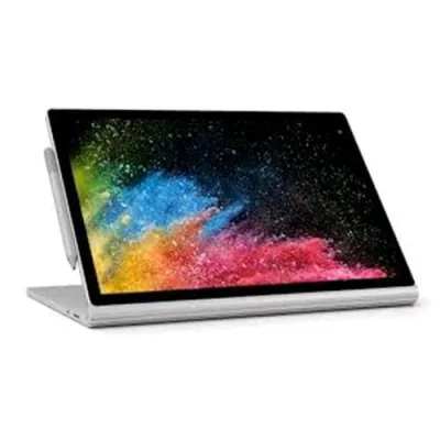 Microsoft Surface Book 2 15" Touch Screen i7-8650U 1.9GHz RAM 16GB-SSD 1.000GB-GTX 1060-Win 10 Prof Italia (FVJ-00015)