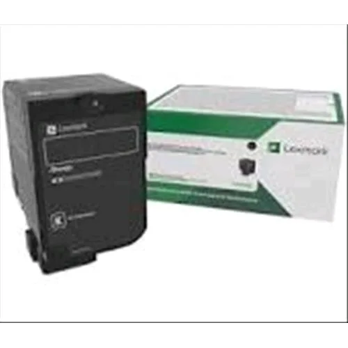 Lexmark 75B20K0 Toner Nero 13.000 Pagine