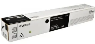 INK CANON C-EXV63 NERO 30.000PG IMAGERUNNER 2700 CANON 30.000 PG