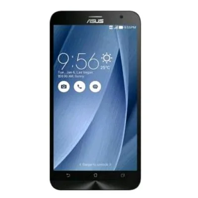 ASUS Zenfone 2 Blu Fusion Dual SIM 5.5" IPS HD Quad Core 64GB RAM 4GB 4G LTE Italia