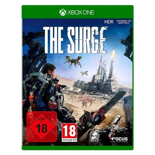 Focus Home Xbox One The Surge Europa