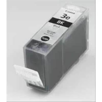 Canon Bci-3EBK Serbatoio Nero per Stampanti Ink Jet Canon 27ml