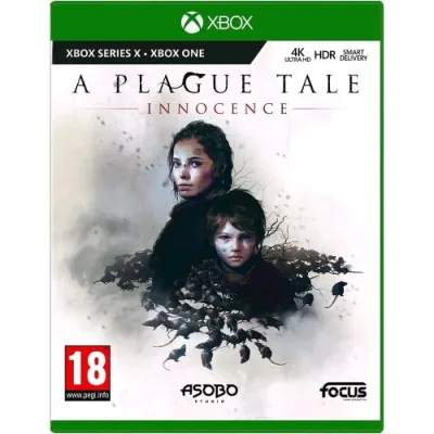 Focus Home Xbox Serie x a Plague Tale Innocence
