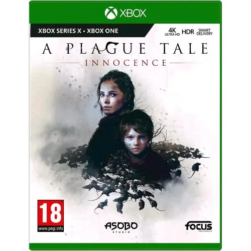 Focus Home Xbox Serie x a Plague Tale Innocence