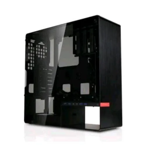 Inwin Iw-CF01 904 Case Midi Tower ATX Pannelli in Vetro Temperato Black