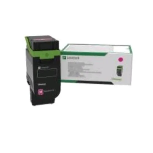Lexmark 75M20M0 Toner Magenta per CS/X53X CS/X63X 2.000 Pagine
