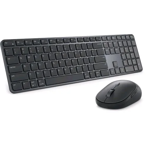 Dell Pro 7 Slim Keyboard And Mouse KM726 Tastiera + Mouse Wireless Layout Italiano