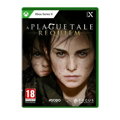 Focus Xbox x a Plague Tale Requiem
