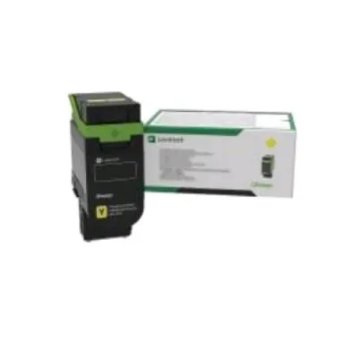 Lexmark 75M20Y0 Toner Giallo per CS/X53X CS/X63X 2.000 Pagine