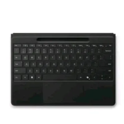 Microsoft Surface Flex Keyboard Tastiera Wireless Flex per Surface Pro con Trackpad Tasto Copilot Nero
