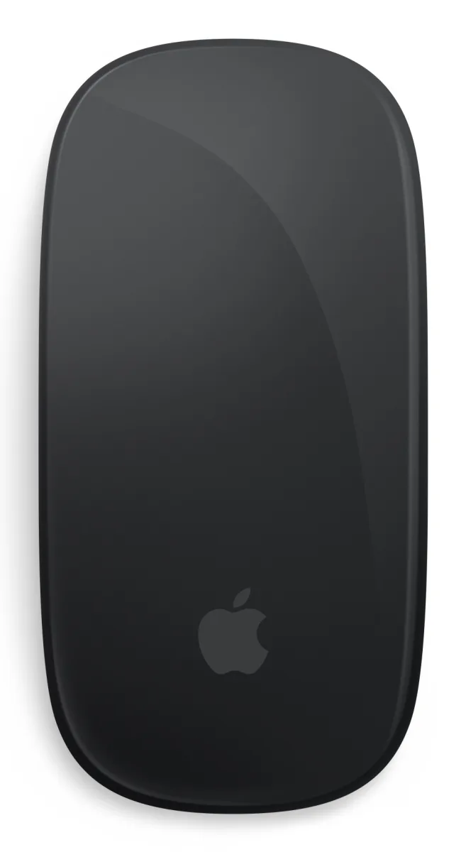 MOUSE MAGIC APPLE WIRELESS NERO RICARICA CON CAVO USB-C
