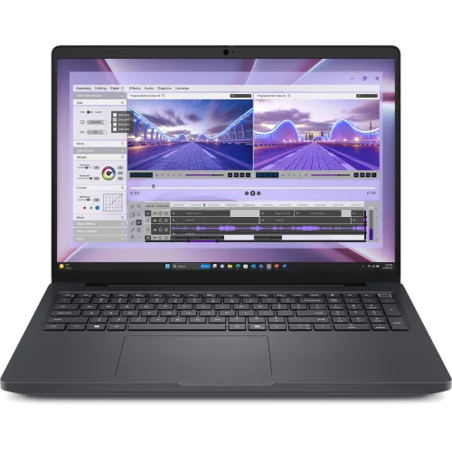Dell Pro Max 16 MC16250 ai Workstation Mobile 16" Full HD+ Intel Core Ultra 7 265H RAM 32GB-SSD 1TB NVMe-Nvidia RTX Pro 2000 Blackwell 8GB-Wi-Fi Tri-Band + Gigabit LAN-Win 11 Prof Nero (32JW0)