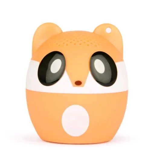 Hamlet Mini Speaker Fox Mini Diffusore Portatile Bluetooth Potenza 4W RMS