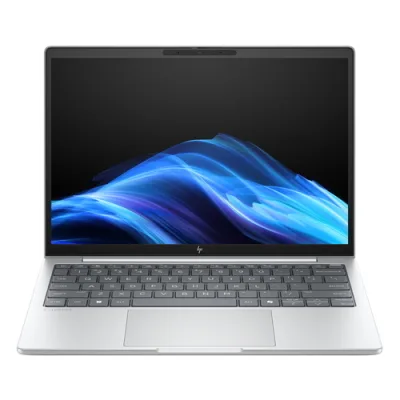 HP EliteBook 8 G1I 13 ai PC 13.3" Wuxga Intel Core Ultra 5 225U RAM 16GB-SSD 512GB NVMe-Intel Arc Graphics-Wi-Fi 6E-Win 11 Prof Argento (D76LLET#ABZ)