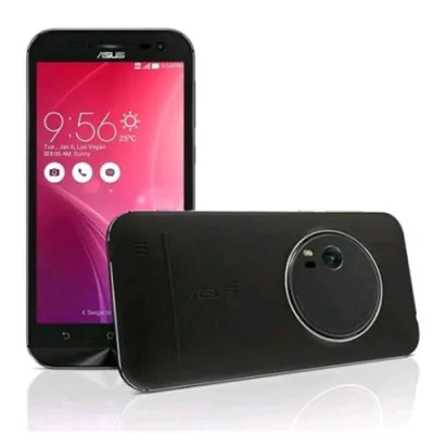 ASUS Zenfone Zoom 5.5" Quad Core 64GB RAM 4GB 4G LTE Italia Black