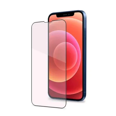 Celly Apple iPHONE 13 Pro Max Full Glass Proteggi Schermo Black