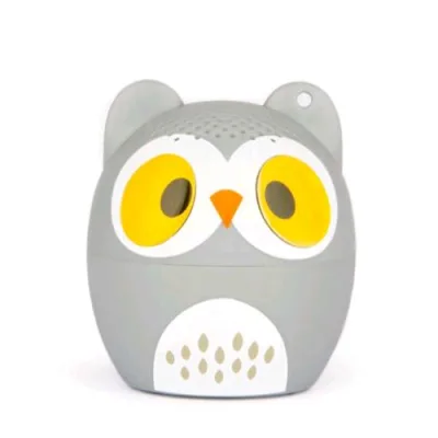 Hamlet Mini Speaker Owl Mini Diffusore Portatile Bluetooth Potenza 4W RMS