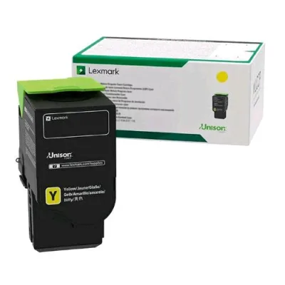 Lexmark 75M2HY0 CS531 CX532 Toner Giallo 8.800 Pagine