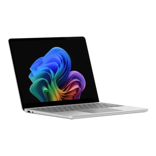 Microsoft Surface Laptop 13 Copilot+ PC 13" Touch Screen Intel Core Ultra 5 325 RAM 16GB-SSD 512GB NVMe-Intel Graphics-Wi-Fi 7-Win 11 Prof Platino (EP2-68829)