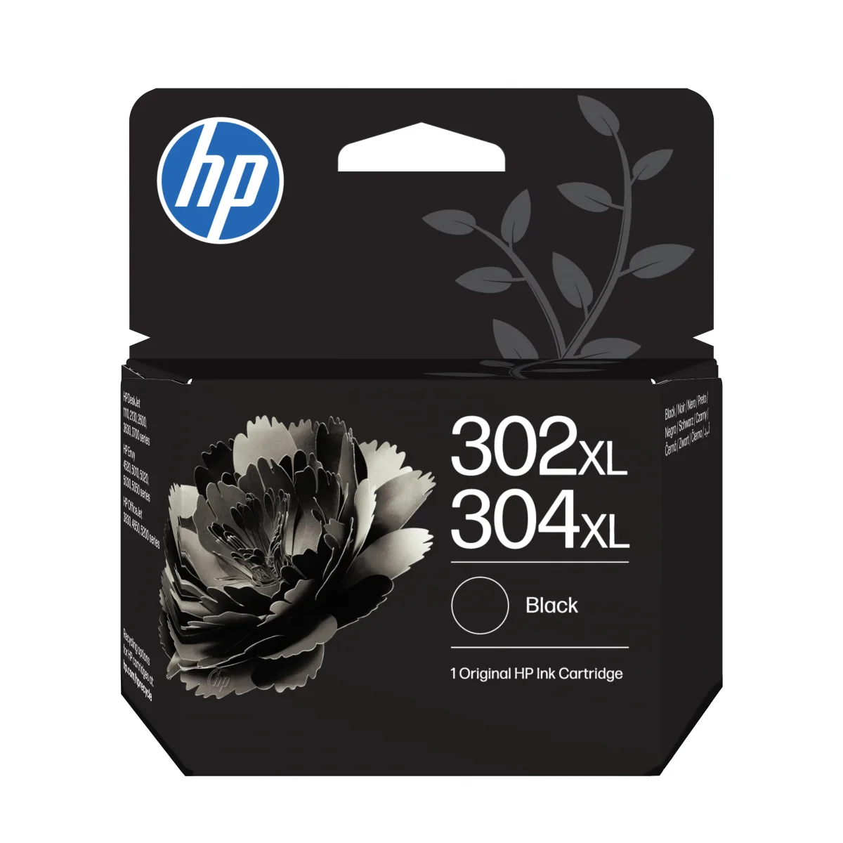 INK HP 302XL/304XL NERO