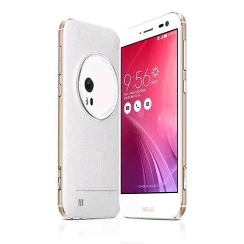 ASUS Zenfone Zoom 5.5" Quad Core 64GB RAM 4GB 4G LTE Italia White