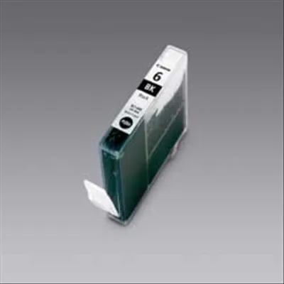 Canon Bci-6BK Serbatoio Nero per Stampanti Canon 13ml (4705A002AA)