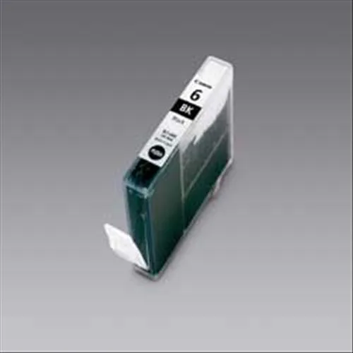 Canon Bci-6BK Serbatoio Nero per Stampanti Canon 13ml (4705A002AA)