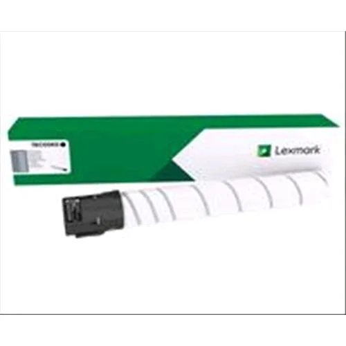 Lexmark 76C00K0 Toner Nero 18.500 Pagine CS921 CS923 CX920 CX921 CX922 CX923 CX924