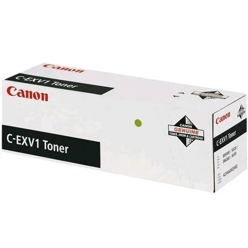 Canon C-Exv 1 Toner Nero per IR4600-5000-5000I-6000-5020-6020 33.000 Pag