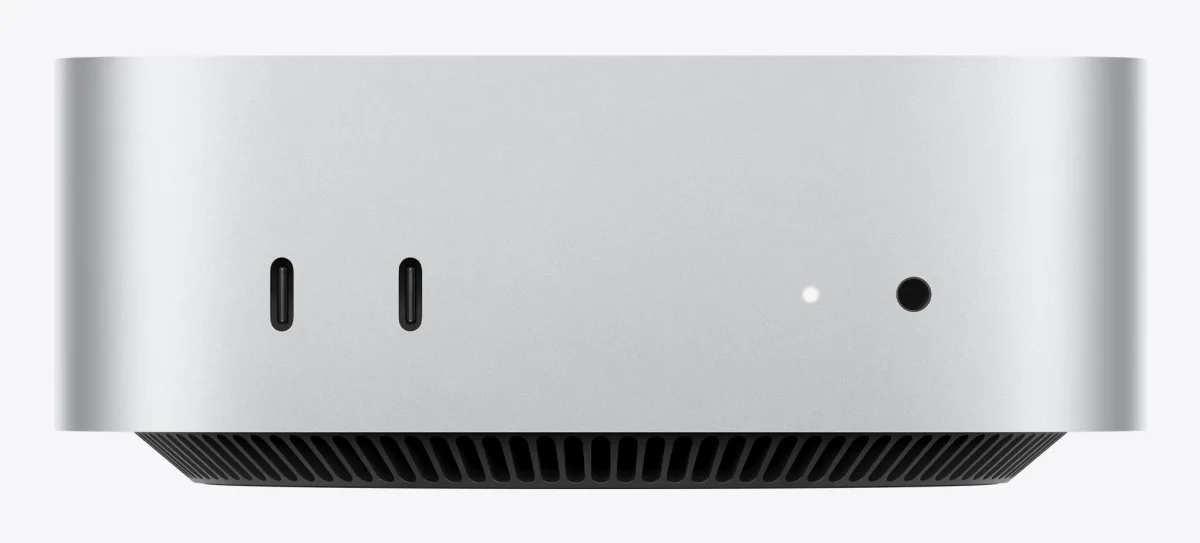 PC APPLE MAC MINI M6 12C 12C GPU 24GB 512GB