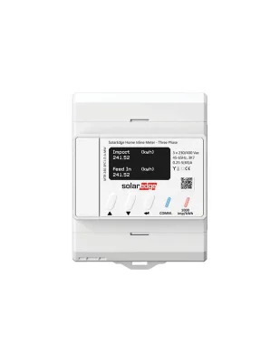 Energy meter SolarEdge 230/400V monofase o trifase - MTR-240-3PC1-D-A-MW