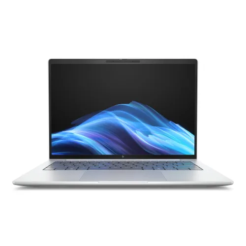 HP EliteBook 8 G1I Next Gen ai Copilot+ PC 14" Wuxga Intel Core Ultra 5 226V RAM 16GB-SSD 512GB NVMe-Intel Arc Graphics 130V-Wi-Fi 7-Win 11 Prof Argento (D76L9ET#ABZ)