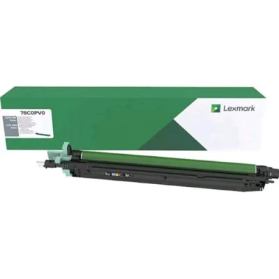 Lexmark 76C0PV0 Unita' Fotoconduttore e Tamburo 90.000 Pagine
