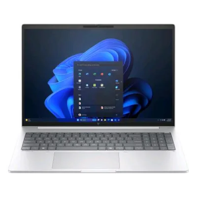 HP EliteBook 8 G1I Next Gen ai Copilot+ PC 16" Wuxga Intel Core Ultra 5 226V RAM 16GB-SSD 512GB NVMe-Intel Arc Graphics-Wi-Fi 7-Win 11 Prof Argento (CL5D6ET#ABZ)