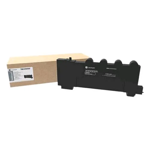 Lexmark 78C0W00 Raccoglitore Toner 25.000 Pagine
