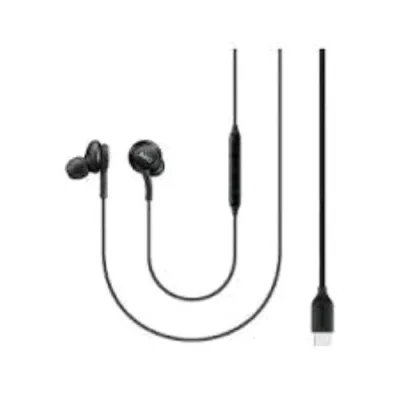 Samsung Auricolari con Filo USB-C Muisca e Chiamate Nero in Confezione Bulk