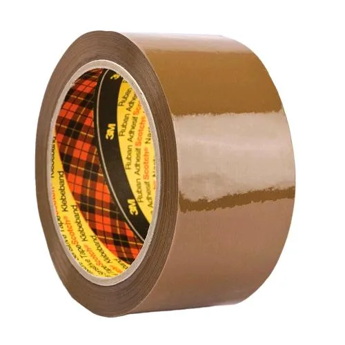 3M Scotch 309 Nastro da Imballo MM 50 x 66 m Avana