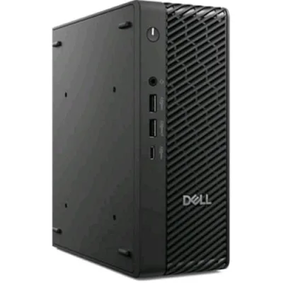 Dell Pro Max Micro FCM2250 Mini PC Intel Core Ultra 7 265 RAM 16GB-SSD 1TB NVMe-Nvidia RTX A100 8GB-Wi-Fi 7 Gigabit Ethernet Bluetooth-Win 11 Prof Nero (2N36V)