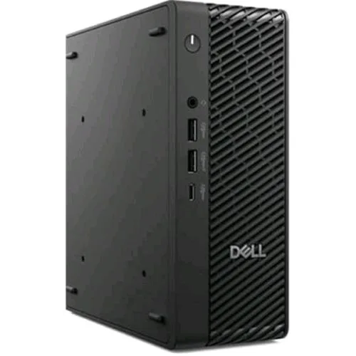 Dell Pro Max Micro FCM2250 Mini PC Intel Core Ultra 7 265 RAM 16GB-SSD 1TB NVMe-Nvidia RTX A100 8GB-Wi-Fi 7 Gigabit Ethernet Bluetooth-Win 11 Prof Nero (2N36V)