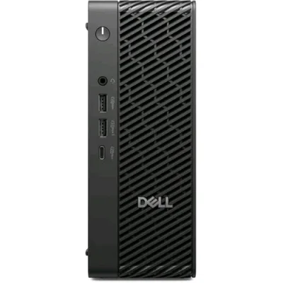Dell Pro Max Micro FCM2250 Mini PC Intel Core Ultra 7 265 RAM 32GB-SSD 1TB NVMe-Intel Graphics-Wi-Fi 7 + Gigabit LAN-Tastiera Mouse-Win 11 Prof (146TX)