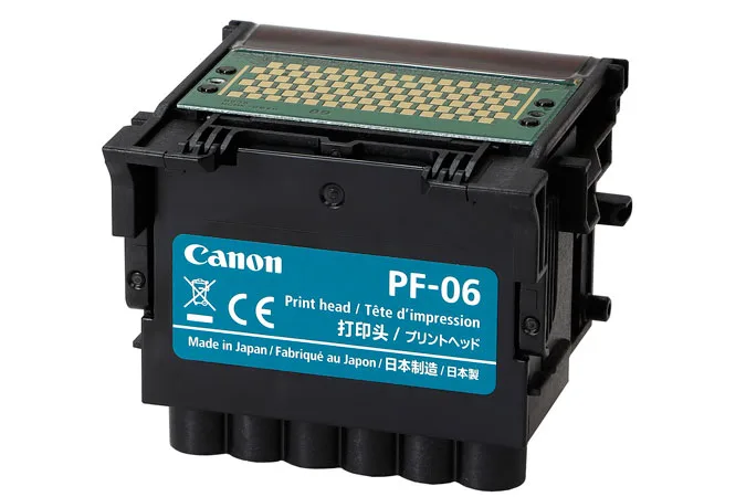 TESTINA CANON PF-06