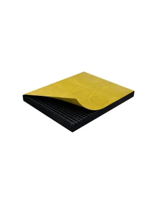 Tappetino adesivo antiscivolo in EPDM per zavorre - ZTP1311