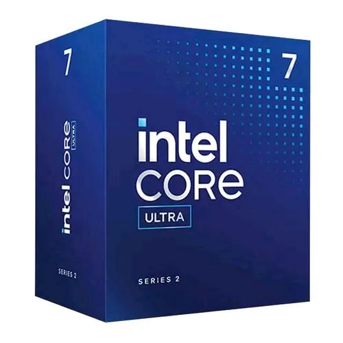 Intel Core Ultra 7 265F 2.4GHz -5.3GHz Turbo 20 Core Cache 30MB Lga 1851 65W No Fan Box