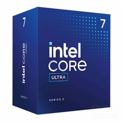 Intel Core Ultra 7 265F 2.4GHz -5.3GHz Turbo 20 Core Cache 30MB Lga 1851 65W No Fan Box